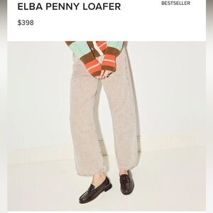 Freda Salvador Elba Loafers